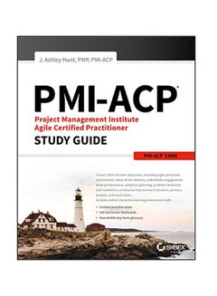 PMI-ACP Project Management Institute Agile Certified Practitioner Exam Study Guide Paperback English by Ashley Hunt - February 13, 2018