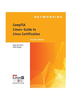 Comptia Linux+ Guide To Linux Certification Hardcover English by Jason W. Eckert - February 23, 2015 