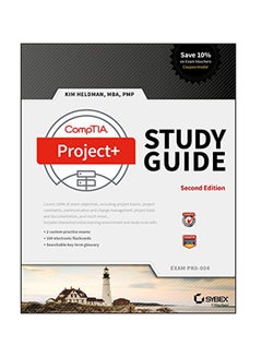 Comptia Project+ Study Guide: Exam Pk0-004 Paperback English by Kim Heldman - February 3, 2017 