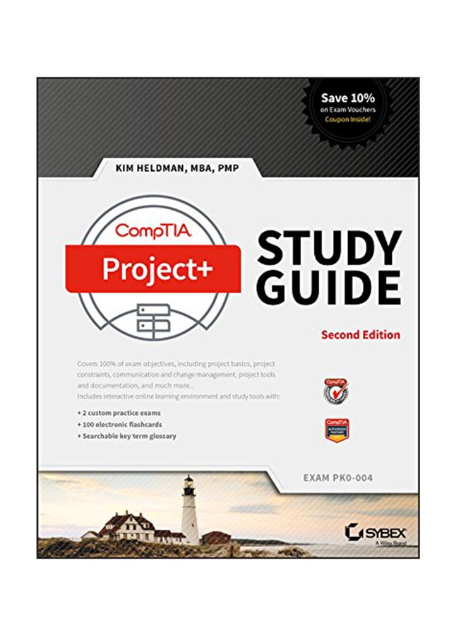 Comptia Project+ Study Guide: Exam Pk0-004 Paperback English by Kim Heldman - February 3, 2017 