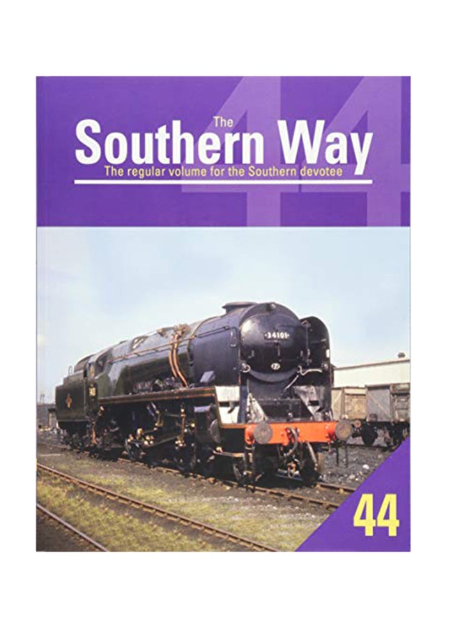 The Southern Way Paperback English - 2018 