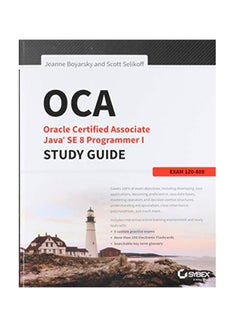 Oca: Oracle Certified Associate Java Se 8 Programmer I Study Guide: Exam 1Z0-808 Paperback English - January 22, 2015
