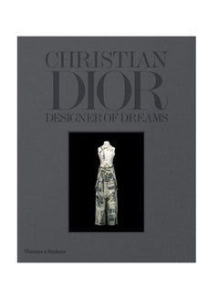 Christian Dior: Designer Of Dreams Hardcover English by Olivier Gabet - October 1, 2017 - v1550740969/N21331175A_1