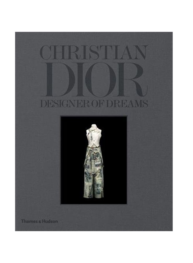 Christian Dior: Designer Of Dreams Hardcover English by Olivier Gabet - October 1, 2017 