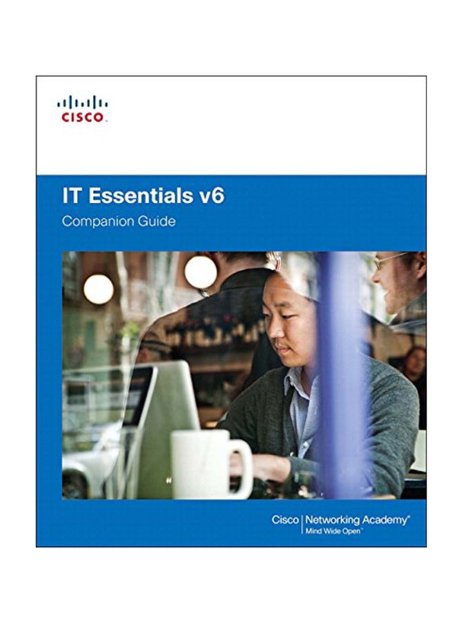 It Essentials Companion Guide V6 Hardcover English - November 14, 2016 