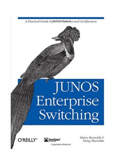 Junos Enterprise Switching Paperback English by Harry Reynolds - July 31, 2009 