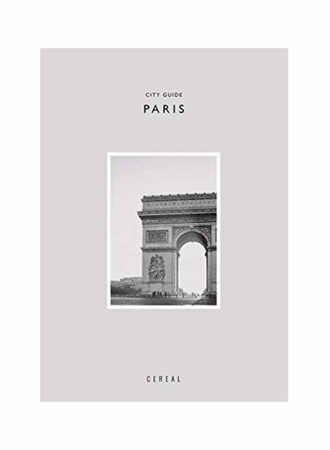 دليل مدينة الحبوب: باريس