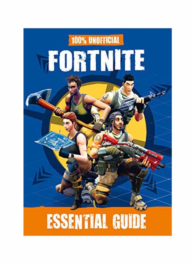 دليل فورتنايت الأساسي غير الرسمي 100%