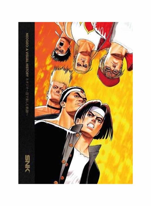 Neogeo: A Visual History Hardcover English - August 25, 2017