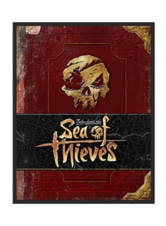 Tales From The Sea Of Thieves Hardcover English by Paul Davies - March 20, 2018 