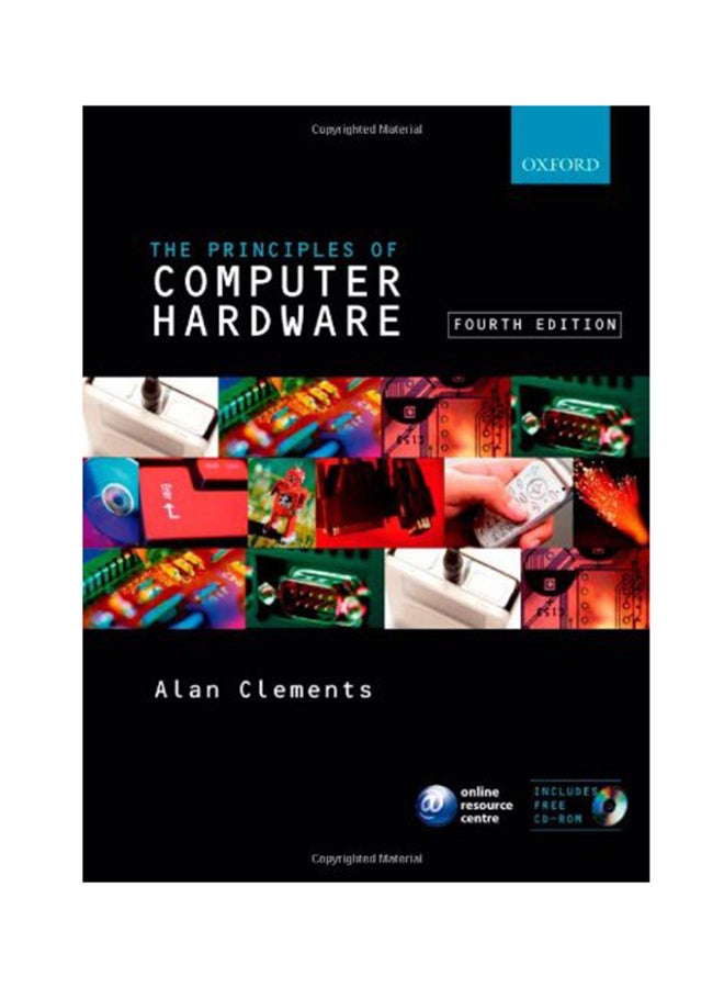 null - Principles Of Computer Hardware Paperback English by Alan Clements - March 7, 2006 - Image 1