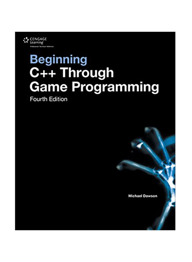 null - Beginning C++ Through Game Programming Paperback English by Michael Dawson - June 23, 2014 - Image 1