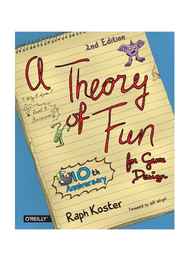 نظرية المرح في تصميم الألعاب