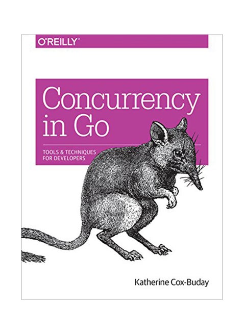 Concurrency In Go Paperback English by Katherine Cox Buday - August 1, 2017