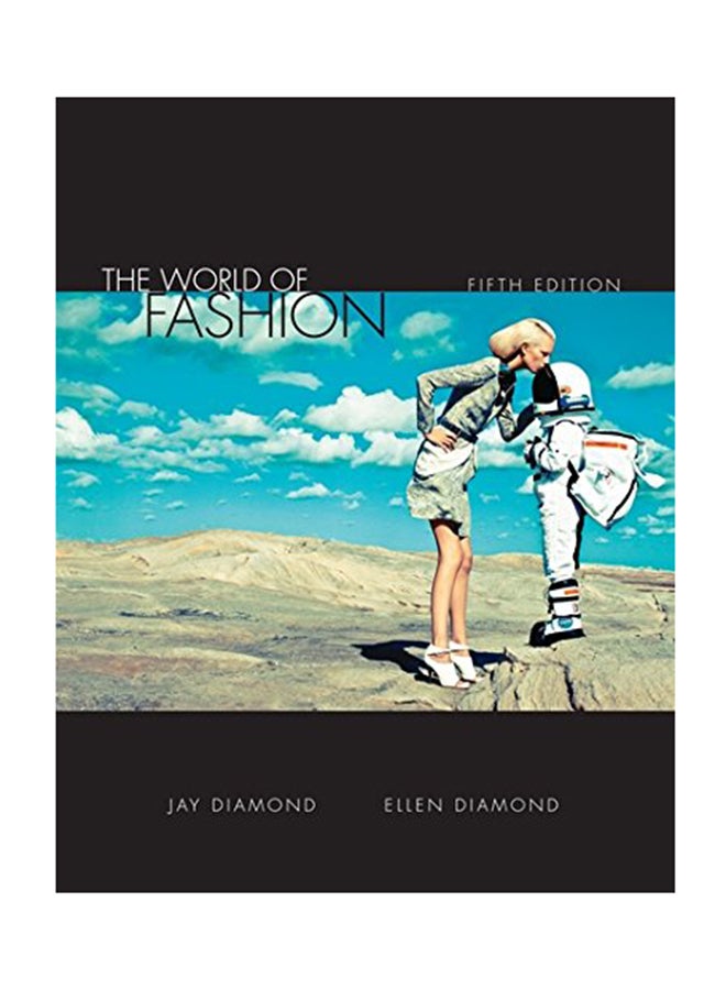 The World Of Fashion Paperback English by Jay Diamond - January 2, 2013 