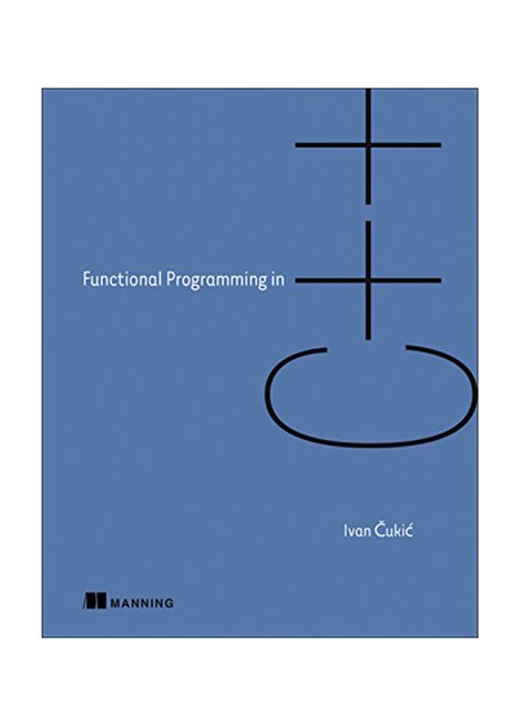 Functional Programming In C++ Paperback English by Ivan Cukic - November 28, 2017