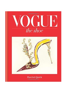 Vogue The Shoe Hardcover English - September 11, 2018 