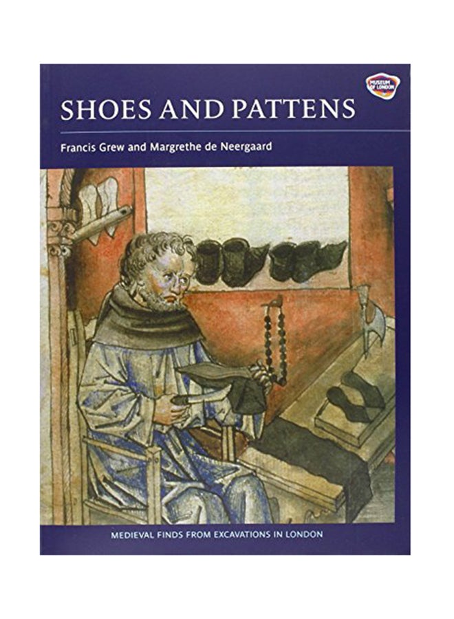 Shoes And Pattens Paperback English by Francis Grew - January 26, 2006 