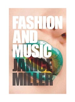 Fashion And Music Paperback English by Janice Miller - September 6, 2011 