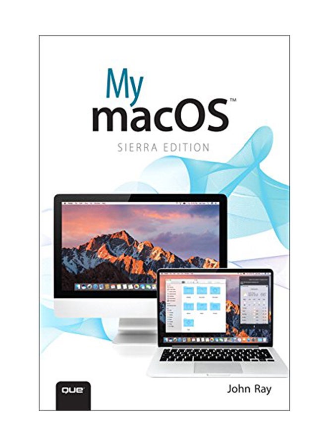 My Macos Paperback English by John Ray - November 3, 2016 