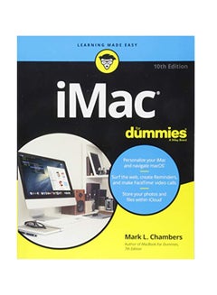iMac For Dummies Paperback English by Mark L Chambers - November 25, 2018 