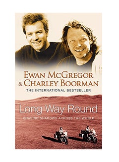 Long Way Round Paperback English by Ewan McGregor - June 22, 2005 - v1550741222/N21332711A_1