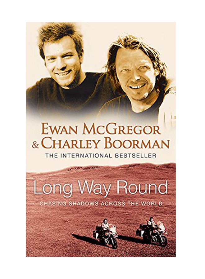 Long Way Round Paperback English by Ewan McGregor - June 22, 2005
