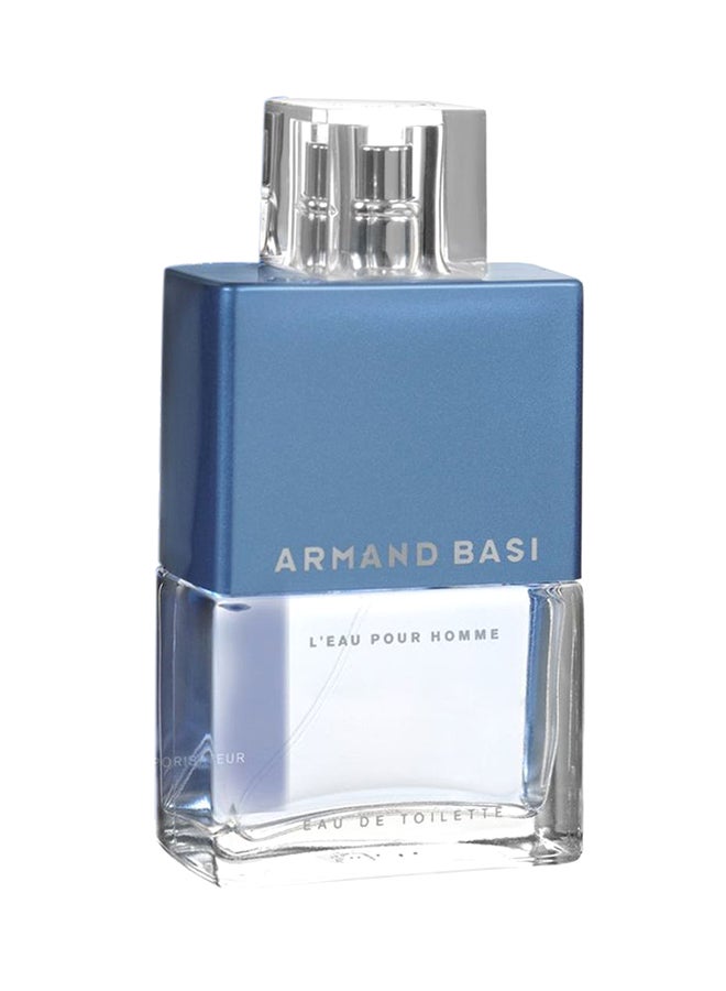 ARMAND BASI Leau EDT 125ml - Image 1