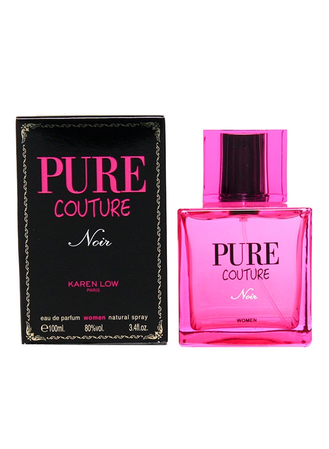 كارن لو ماء عطر بيور كوتور نوار 100ملليلتر  - Image 2