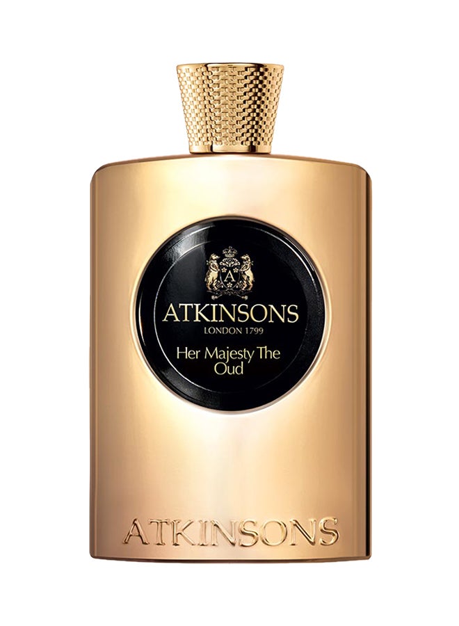 Atkinsons Her Majesty The Oud EDP 100ml - Image 1