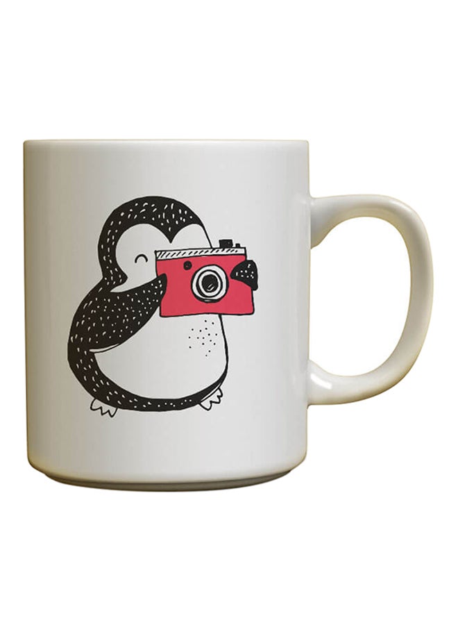 ديكالاك قدح سيراميك بتصميم المصور متعدد الألوان