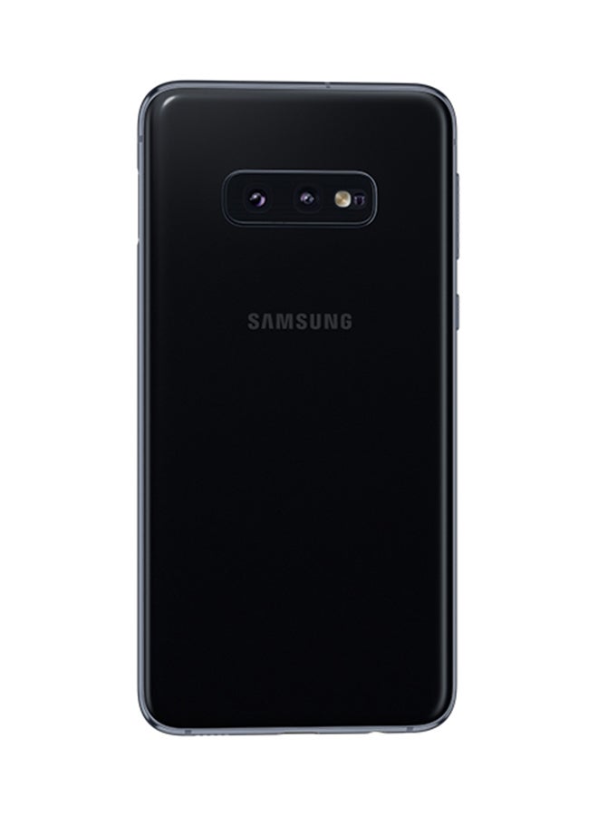 Samsung - Galaxy S10e Dual SIM Prism Black 6GB RAM 128GB 4G LTE - Image 1