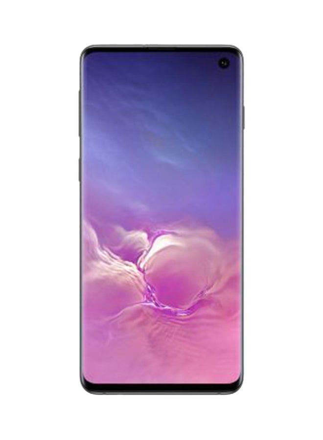 Samsung - Galaxy S10 Dual SIM Prism Black 8GB RAM 128GB 4G LTE - Image 1