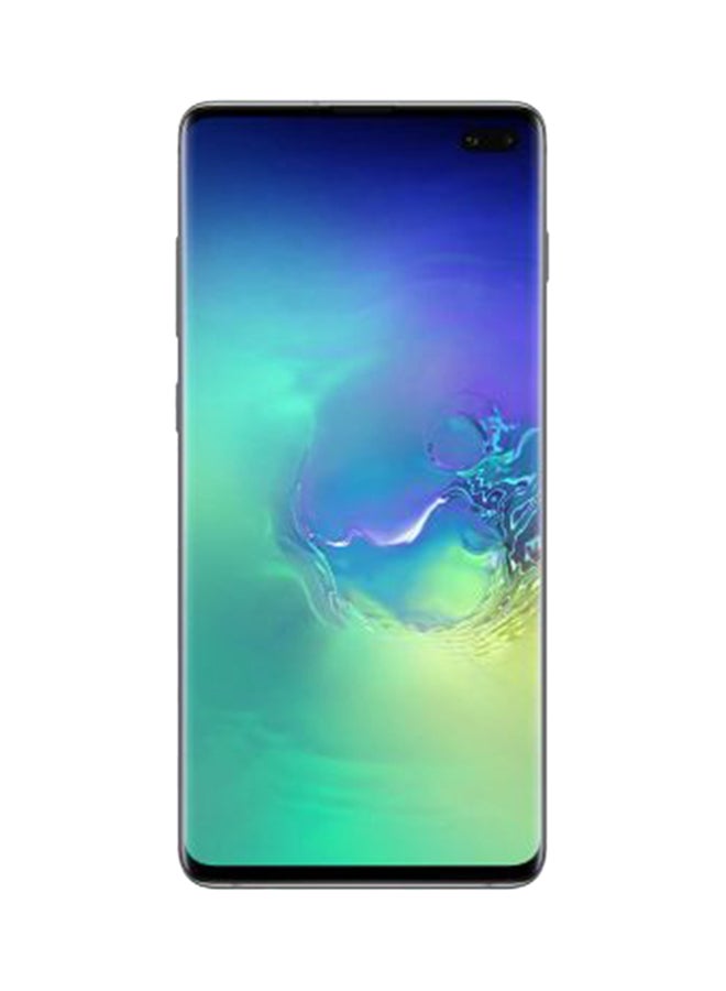 Samsung - Galaxy S10 Plus Dual SIM Prism Green 8GB RAM 128GB 4G LTE - Image 1
