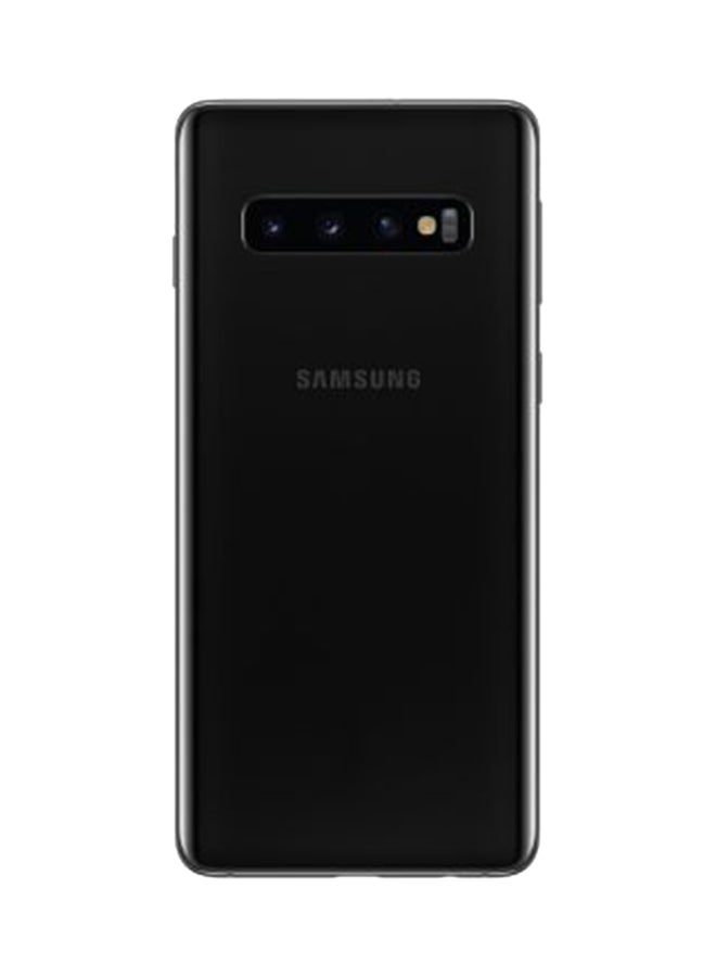 Samsung - Galaxy S10 Dual SIM Prism Black 8GB RAM 128GB 4G LTE - Image 1