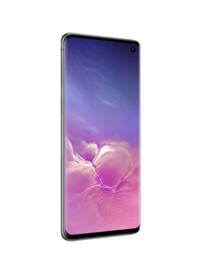 Samsung - Galaxy S10 Dual SIM Prism Black 8GB RAM 128GB 4G LTE - Image 1