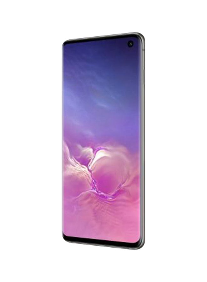 Samsung - Galaxy S10 Dual SIM Prism Black 8GB RAM 128GB 4G LTE - Image 1