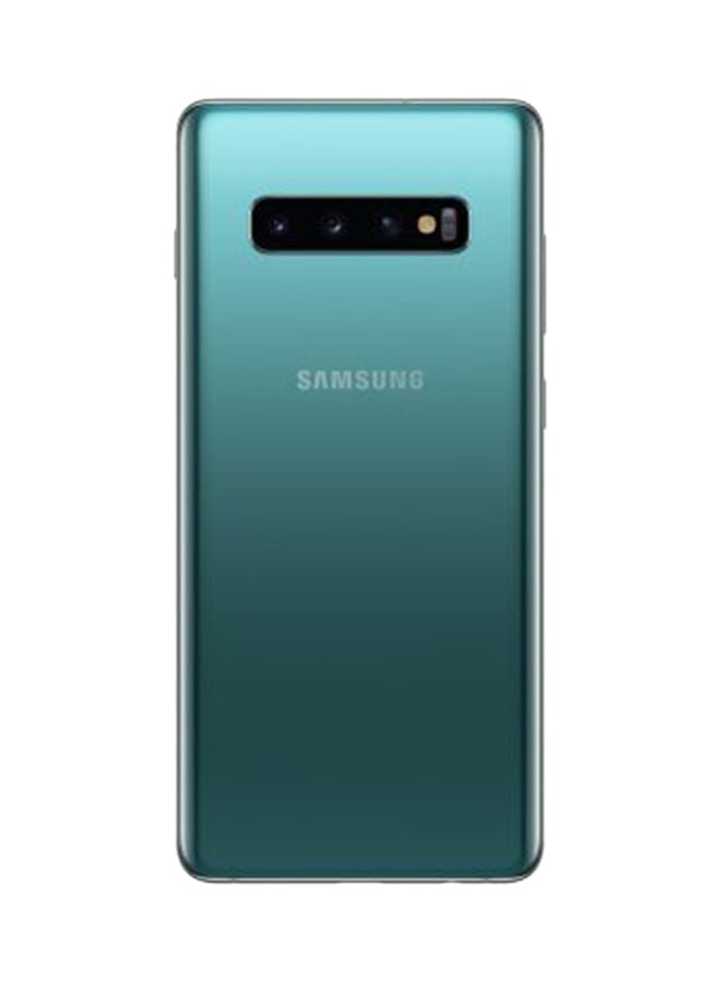 Samsung - Galaxy S10 Plus Dual SIM Prism Green 8GB RAM 128GB 4G LTE - Image 1