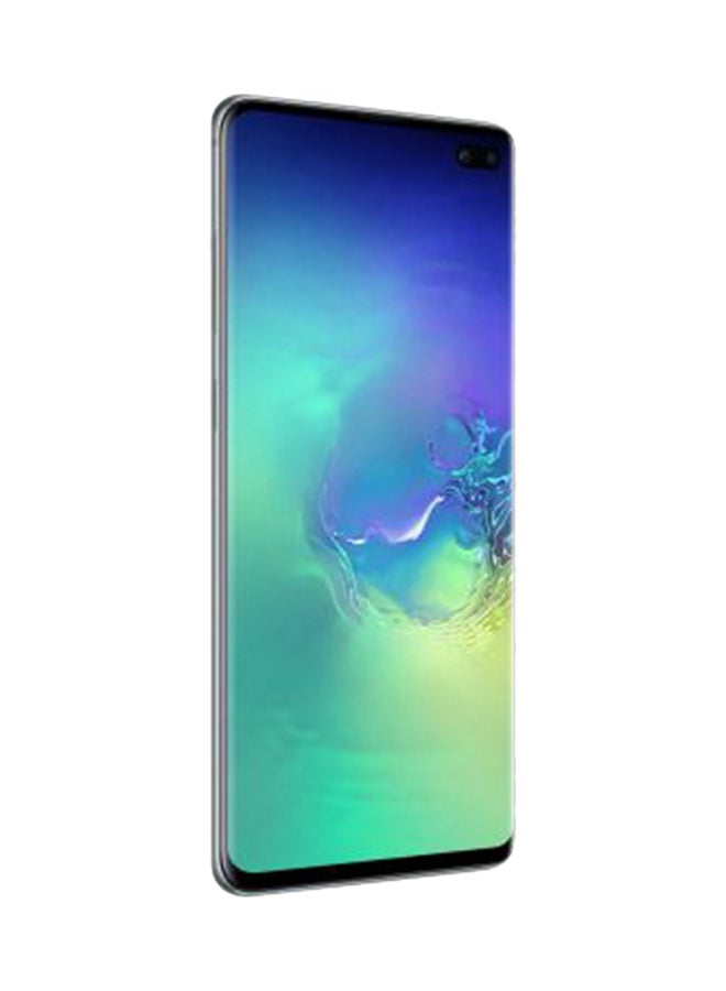 Samsung - Galaxy S10 Plus Dual SIM Prism Green 8GB RAM 128GB 4G LTE - Image 1
