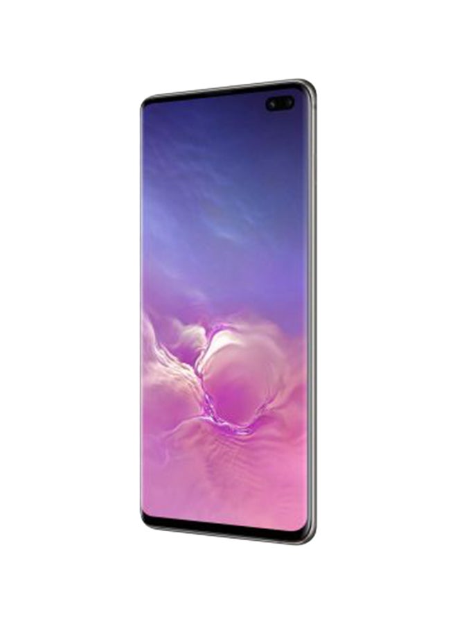 Samsung - Galaxy S10 Plus Dual SIM Ceramic 1TB 12GB RAM 4G LTE + Watch 46mm - Image 1