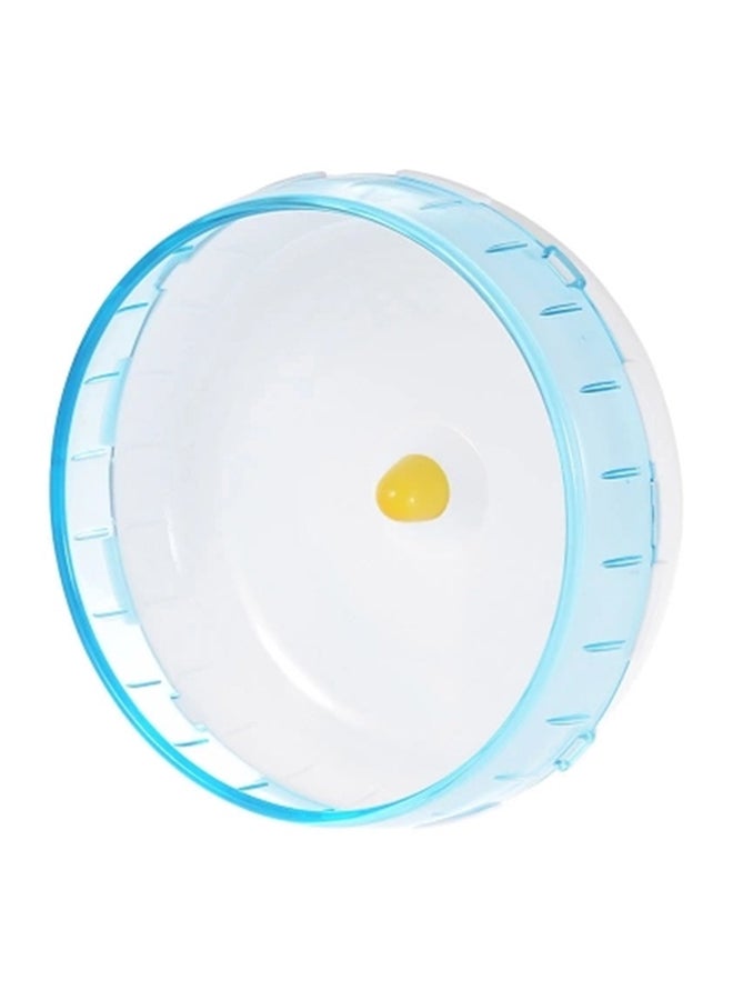 طقم عجل تدريب بدوَّارة ساكنة مُكوّن من قطعتين أبيض/أزرق 231جرام - Image 2