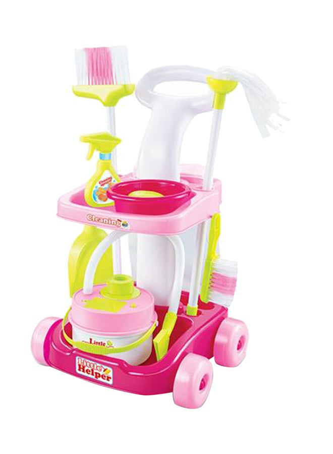 Little Helper Cleaning Playset - Image 2