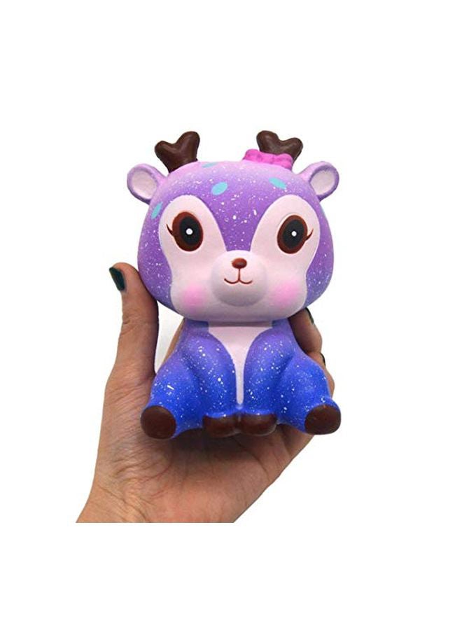 BRIDA Slow Rising Fawn Deer Squishy Toy 10cm - Image 3