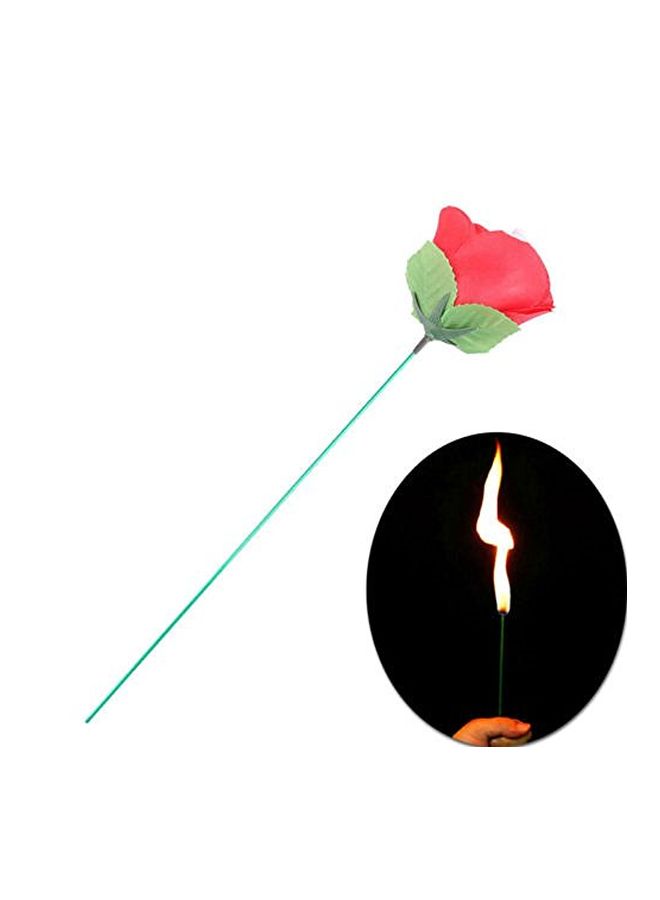 MilesMagic Flame Appearing Magic Flower - Image 4