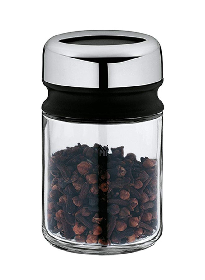 WMF 4-Piece Shaker Tin Set Silver 100ml - Image 5