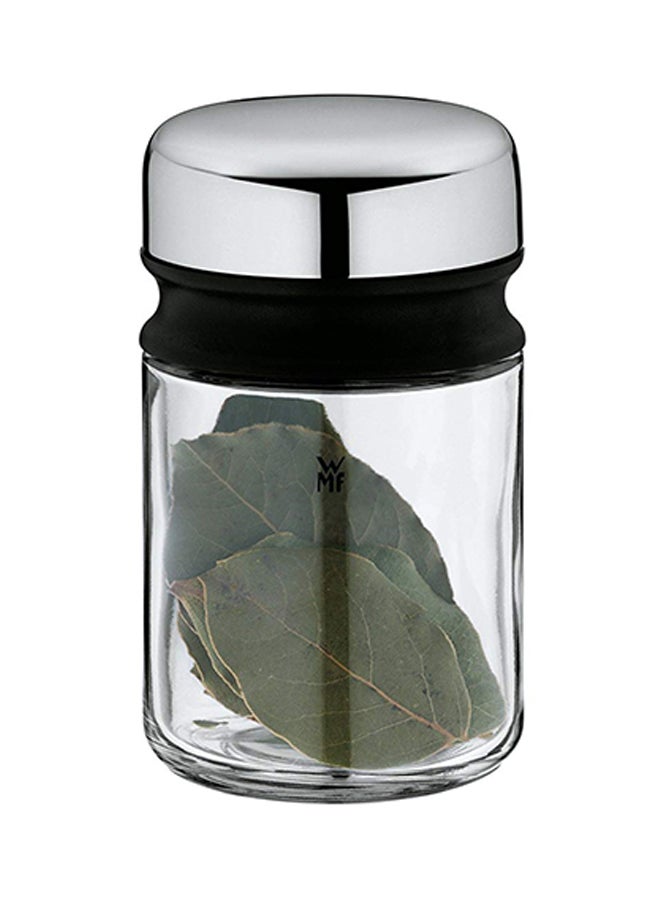 WMF 4-Piece Shaker Tin Set Silver 100ml - Image 3