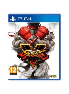 CAPCOM Street Fighter V (Intl Version) - Fighting - PlayStation 4 (PS4) 