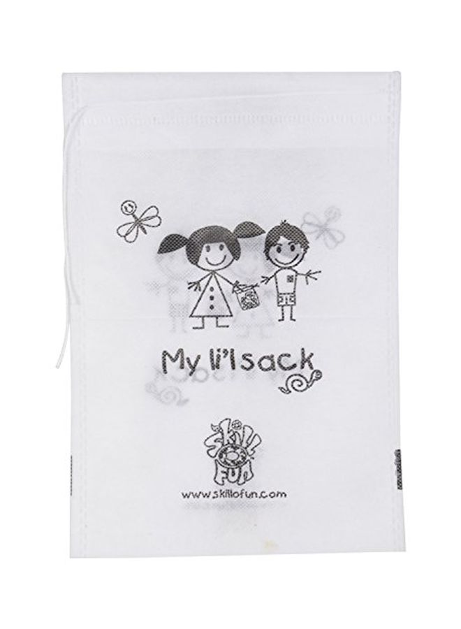 Skillofun 10-Piece Fruit Magnetic Cutouts S-47 - Image 4