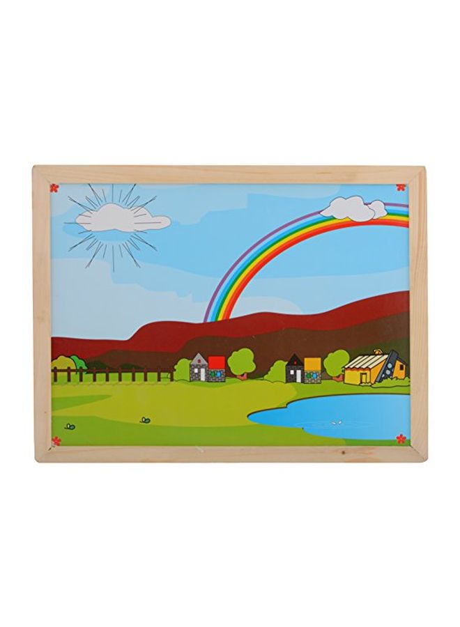 Skillofun Magnetic Twin Play Tray PM-2C - Image 3