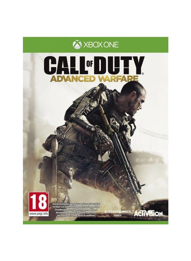 Activision Call Of Duty: Advanced Warfare (Intl Version) - fighting - xbox_one - Image 1